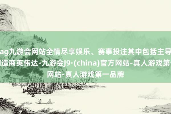 ag九游会网站全情尽享娱乐、赛事投注其中包括主导芯片制造商英伟达-九游会J9·(china)官方网站-真人游戏第一品牌